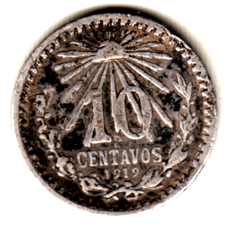5 pesos MEXICO 1994 - Turtle (Encounter of two worlds)