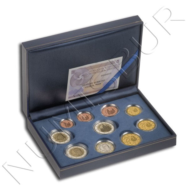 Euroset SPAIN 2012 - PROOF 